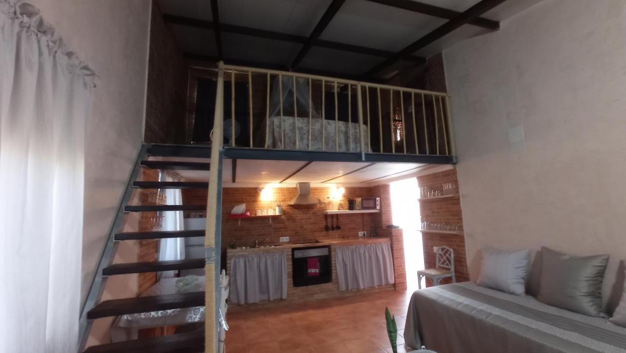 La Casa De La Tranquilidad Daire El Puerto de Santa María Dış mekan fotoğraf