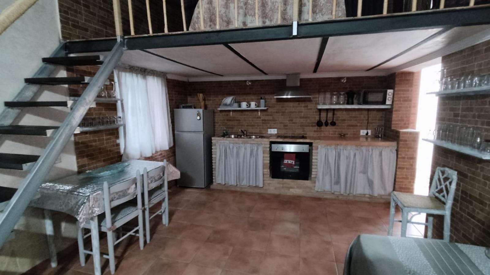 La Casa De La Tranquilidad Daire El Puerto de Santa María Dış mekan fotoğraf